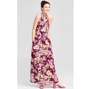 🚫SOLD🚫Gorgeous Floral Maxi Dress